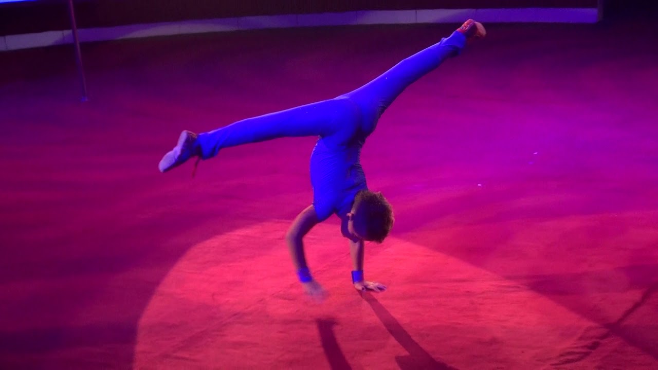 «Эквилибр на свободной проволоке» - Богдан Копейкин