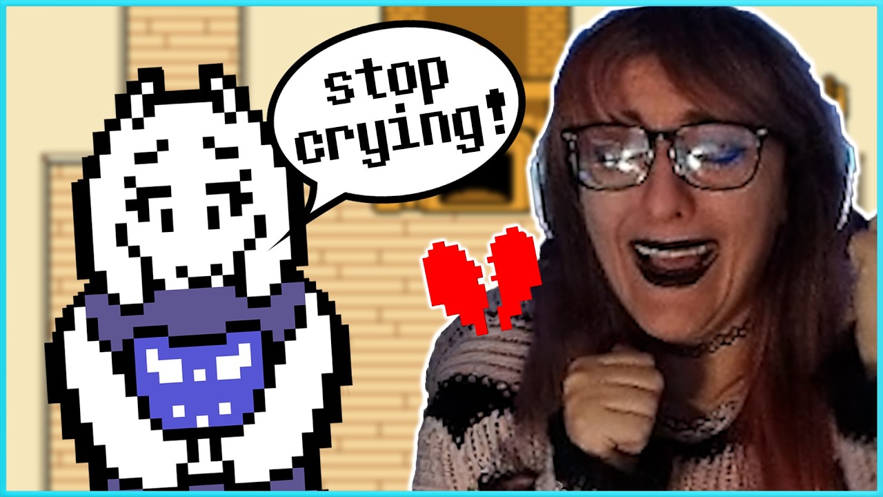 Trying A Popular Game 10 Years Late… Spoiler: I Cried