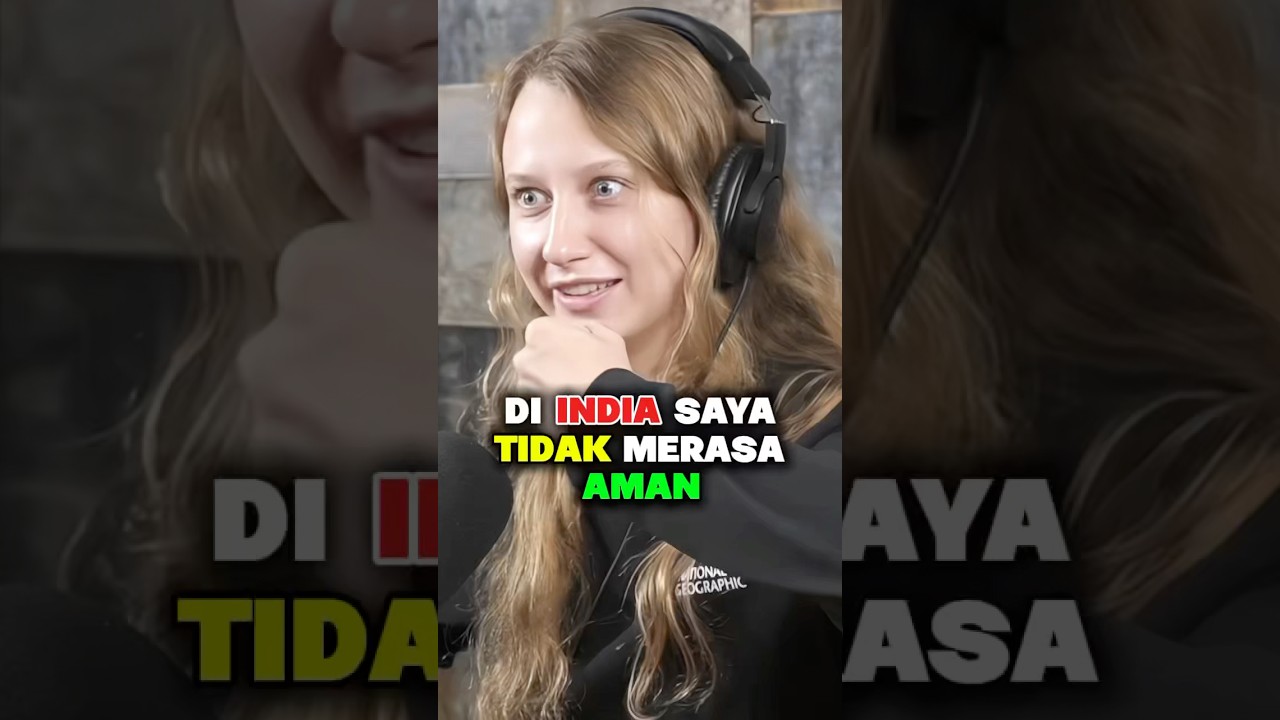 TRAVELER WANITA INI SECARA TERBUKA MENCERITAKAN PENGALAMANNYA SAAT BERKUNJUNG KE INDIA DAN PAKISTAN