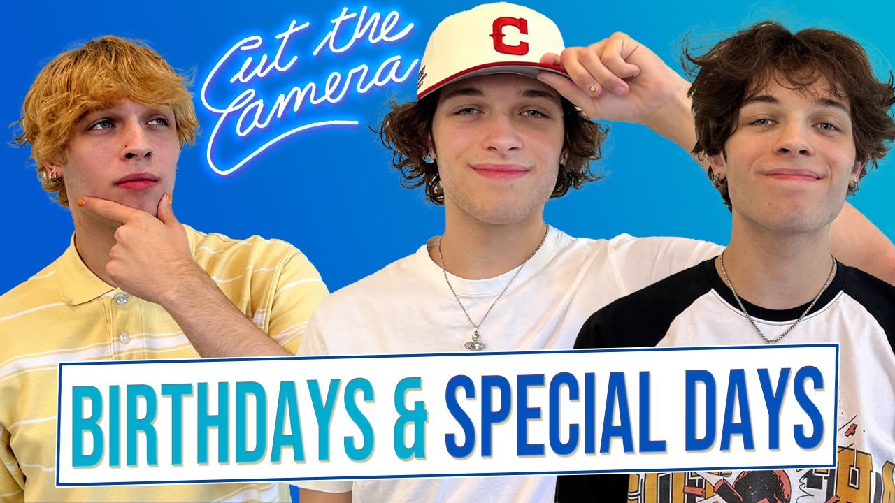 EP.7 Turning 20: Celebrating Birthdays, Milestones and Special Days
