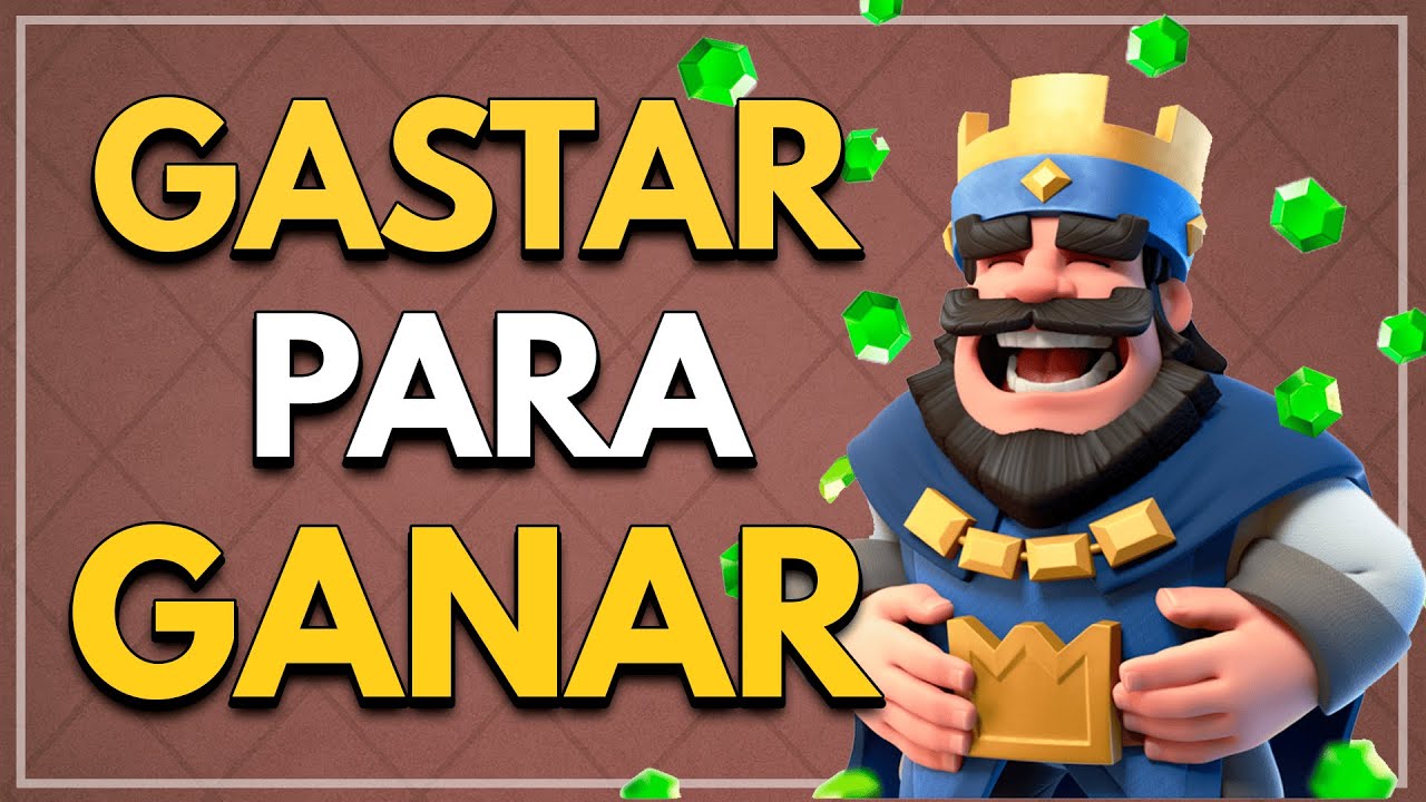 ¿Cuanto DINERO vale MAXEAR una CUENTA? | Clash Royale