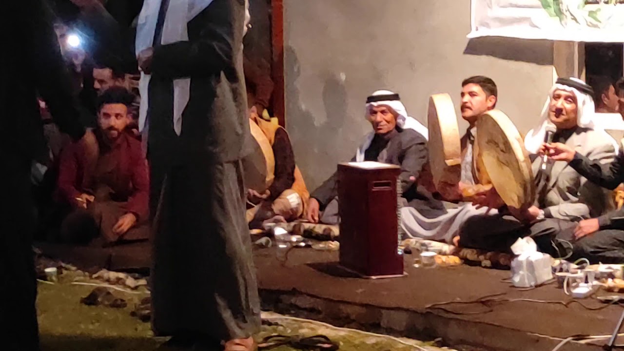 المداح خليل الصلفيج مصباح الجمال عنوان الكمال الغوث الرفاعي سلطان الرجال