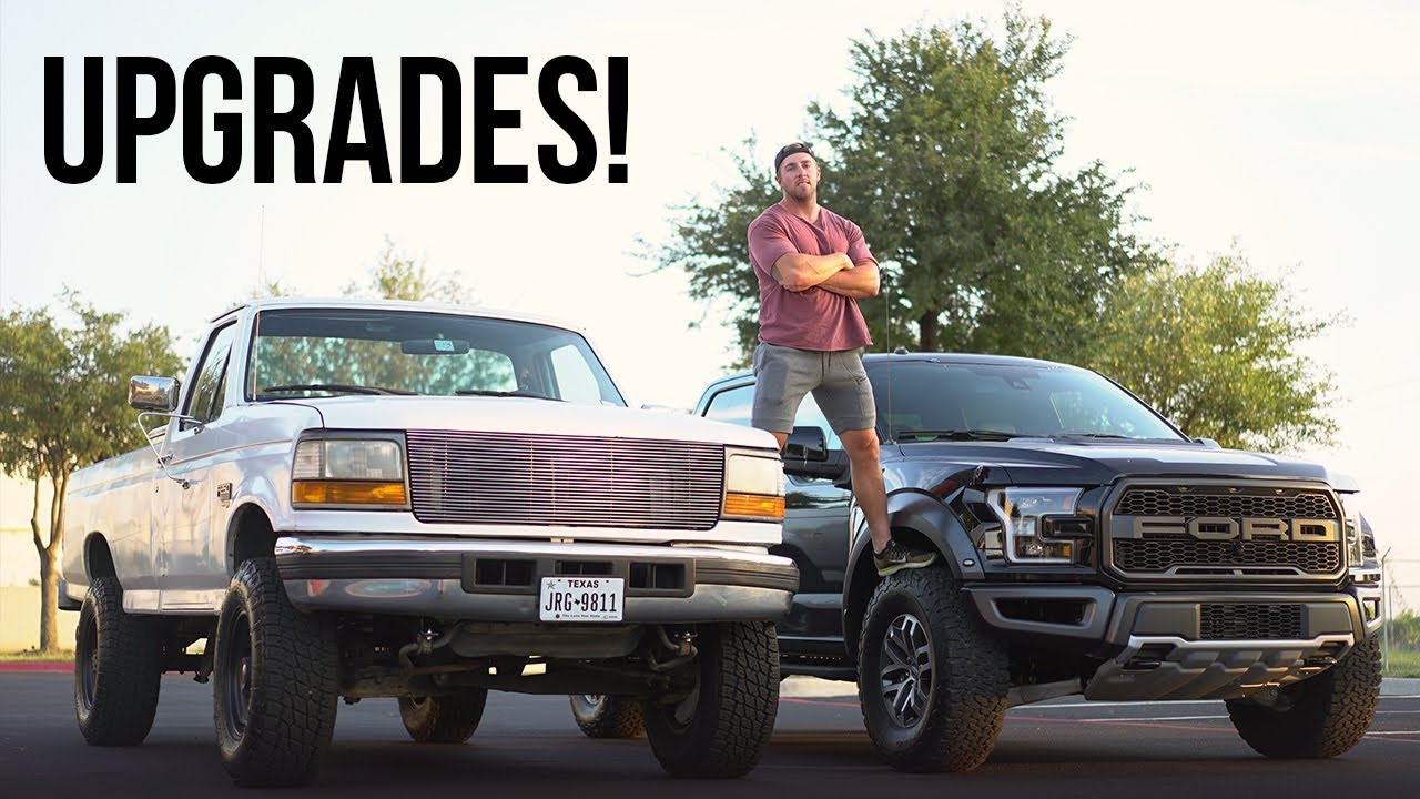 Truck Upgrades