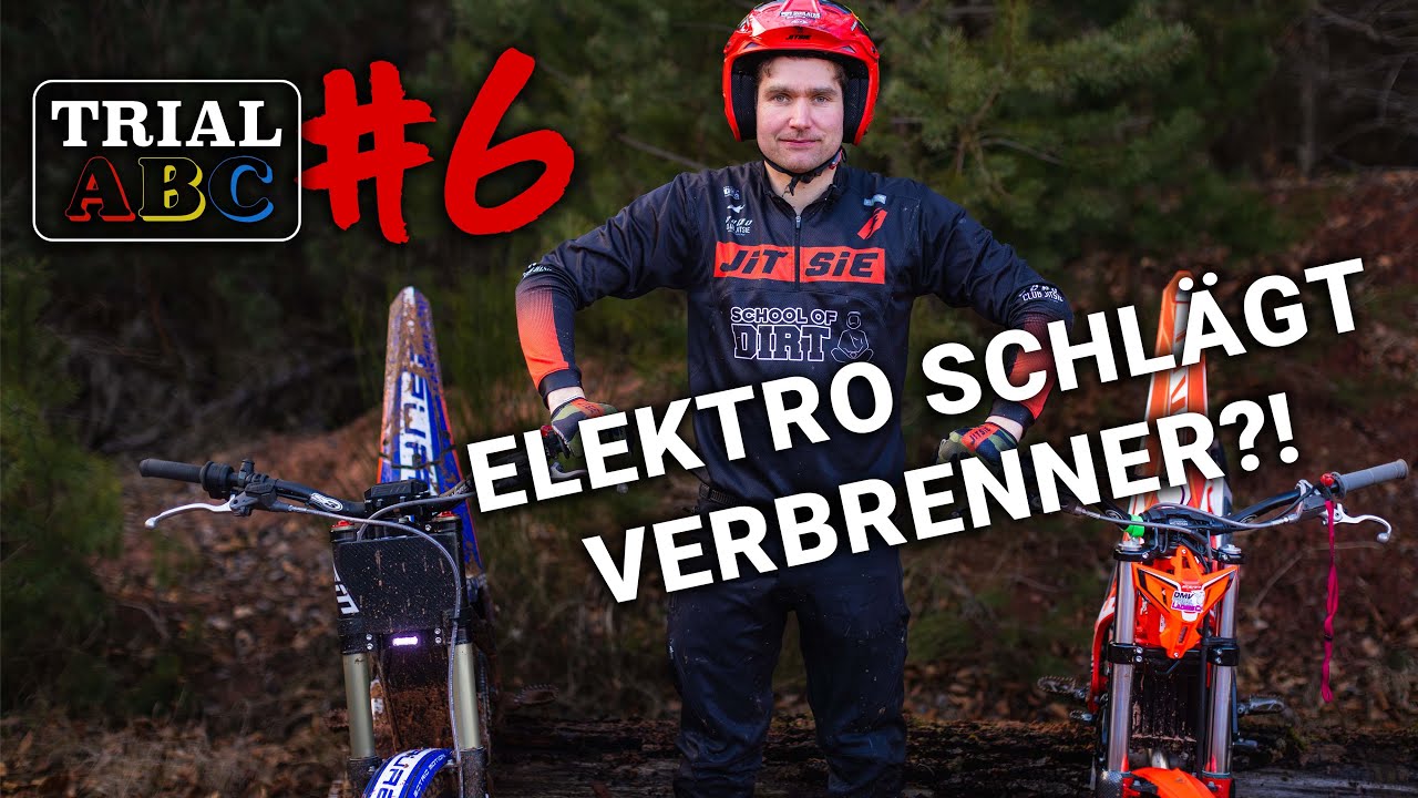 Electric Motion vs. Beta: Welches Trial-Bike ist besser? - Trial ABC Ep.6