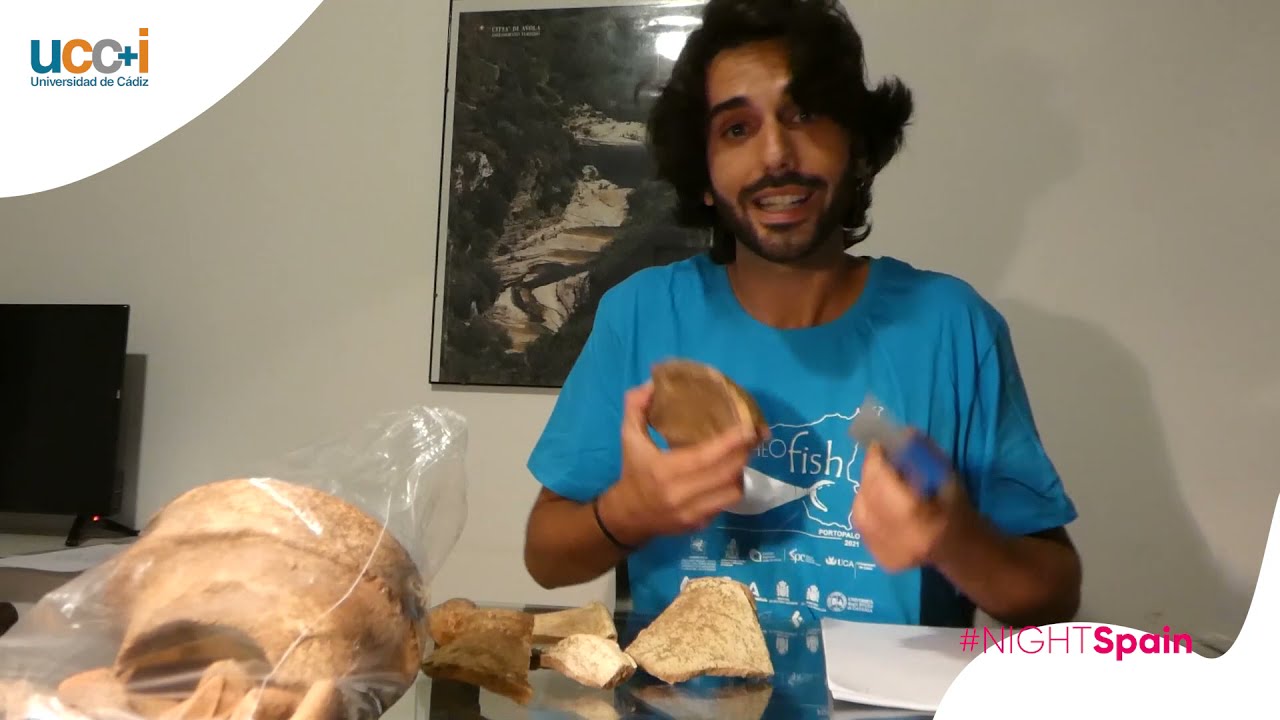 Arqueofish: arqueología del atún en el sureste de Sicilia | UCA #NIGHTSpain