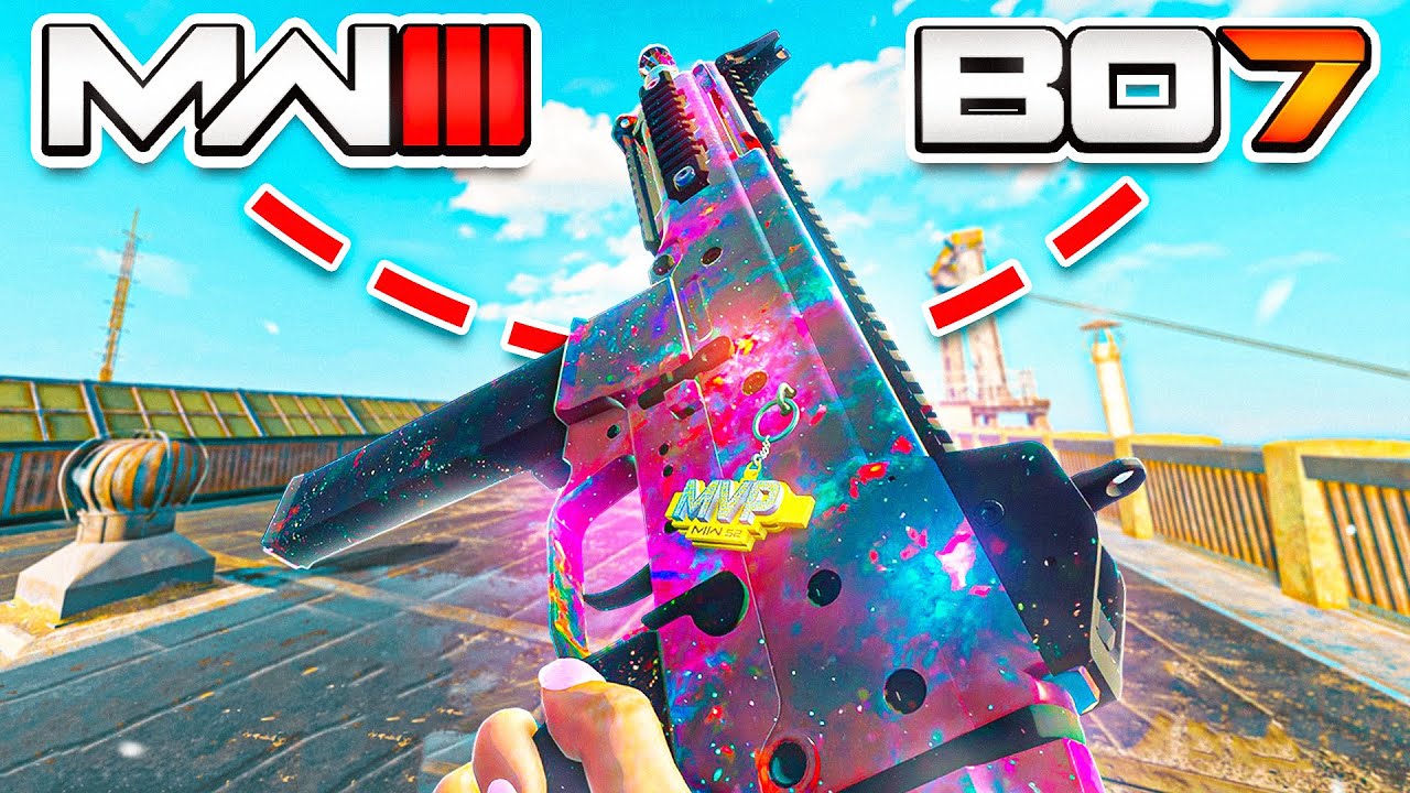 Are the *NEW* MW3 Loadouts INSANE on BO7 Warzone?