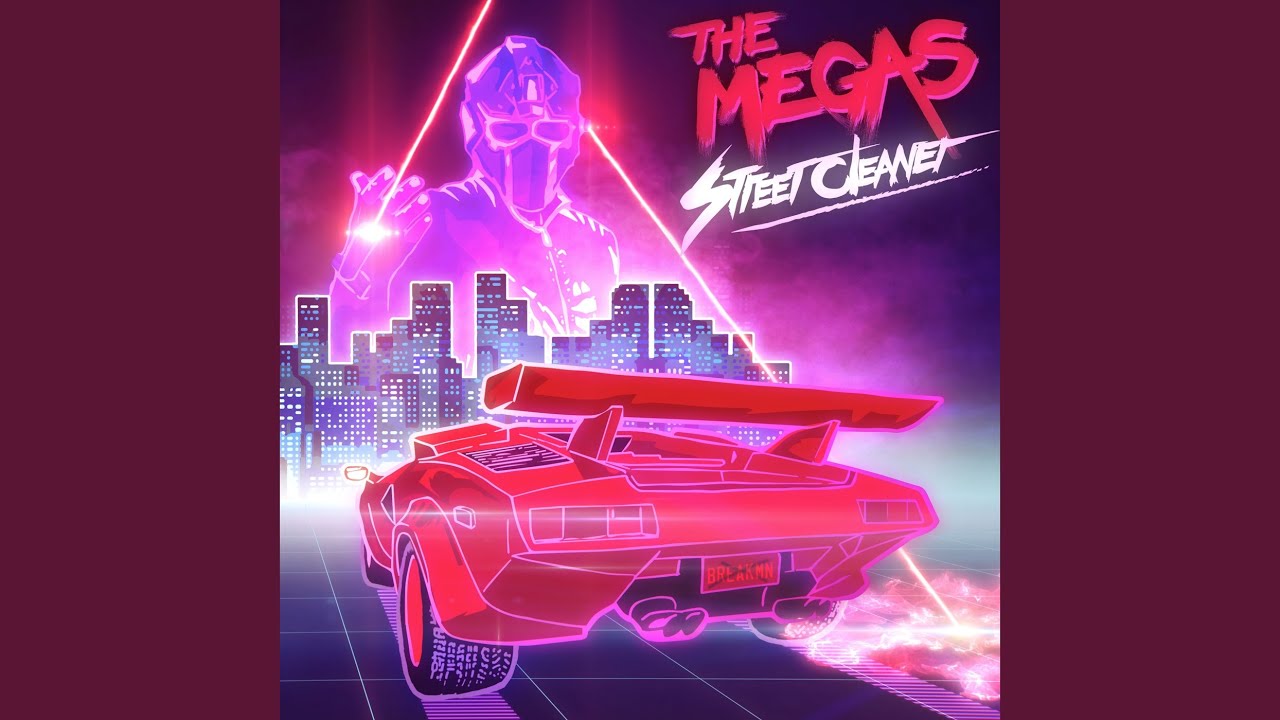 I'm Not the Breakman (Street Cleaner Remix)