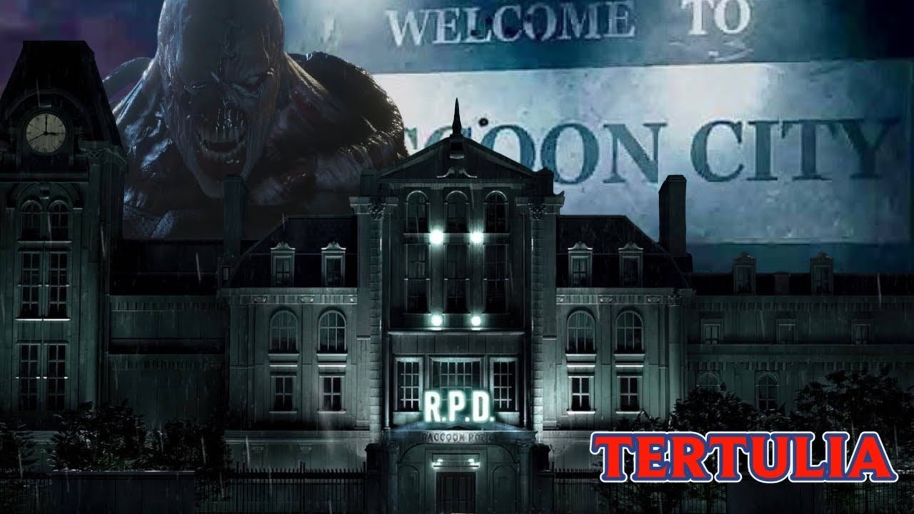 Resident evil  tertulia , programa 18 1/2