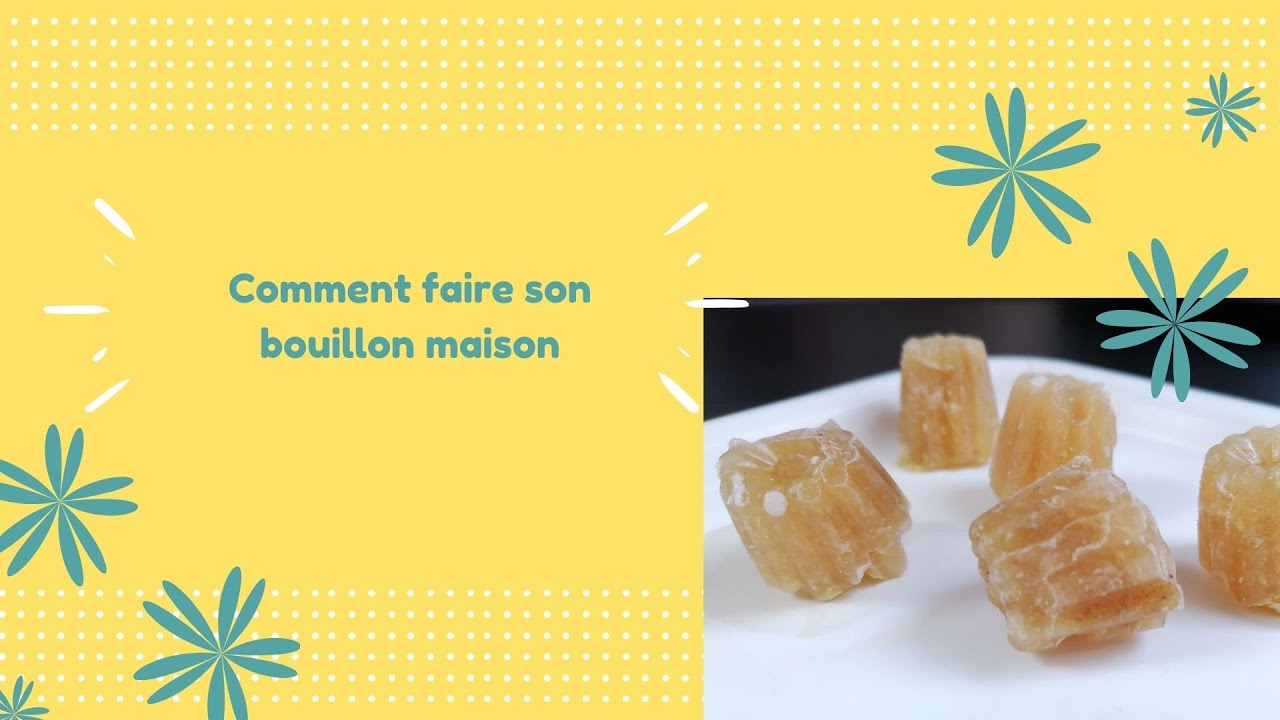 [Série Astuces #3] Comment faire son bouillon maison