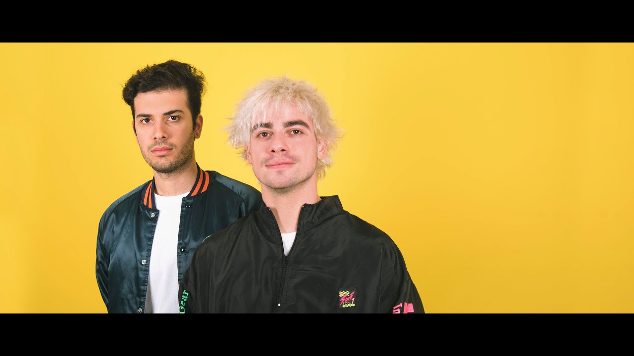 San Tomé - Bésame (My Love) (Video Challenge)