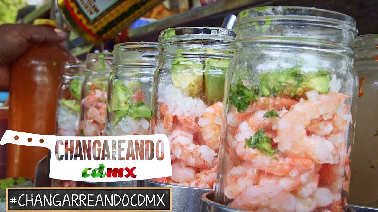 El Jarocho de las Lomas | CHANGARREANDO CDMX