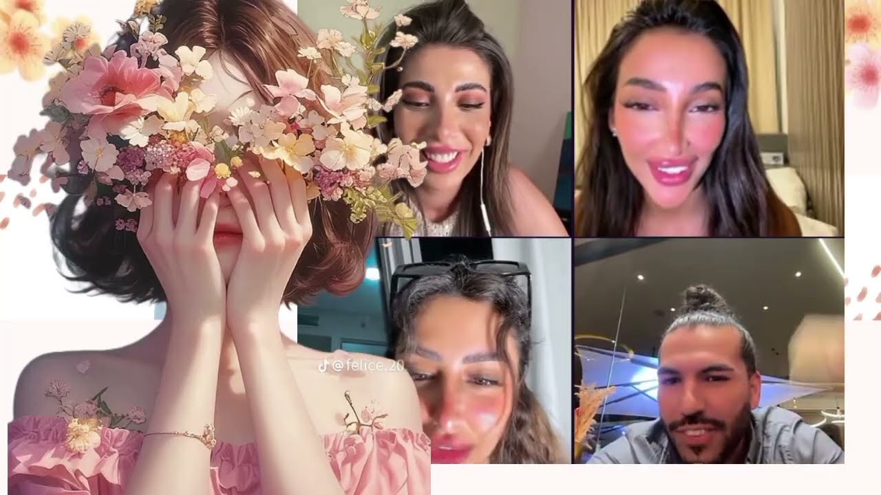 لايف بلال مع روبي وعايشة دانا اخت نيفين تقصف بلال😳 شوفو رد بلال عليها 👌🔥