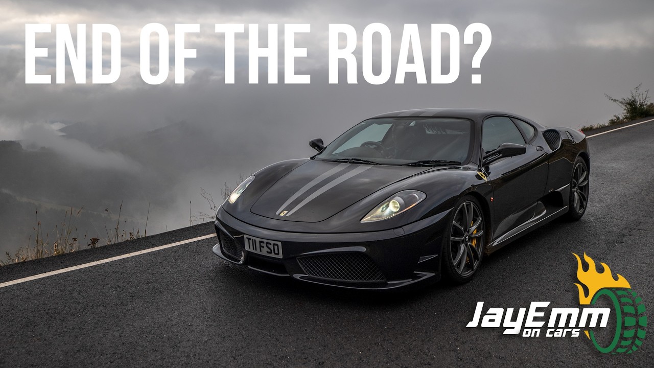 My Ferrari 430 Scuderia Won't Stop Costing Money..... There's Only One Solution.