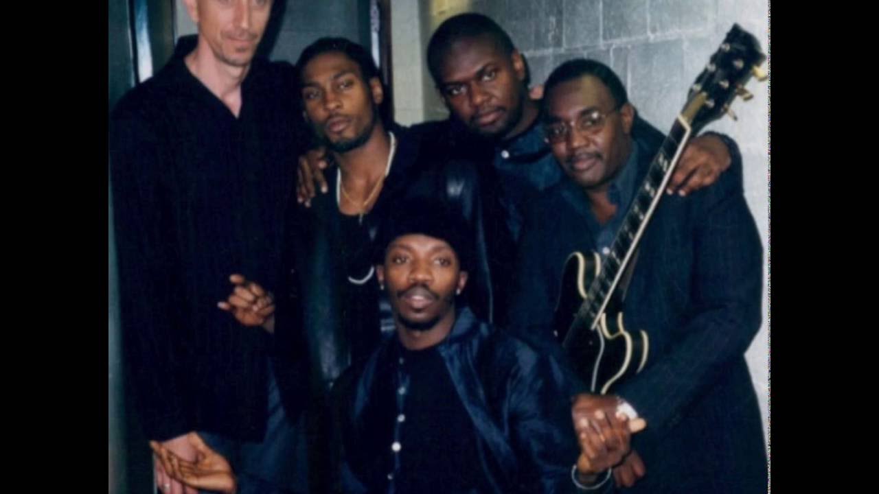 D'Angelo - Lady (Essence Festival Rehearsal 1998)