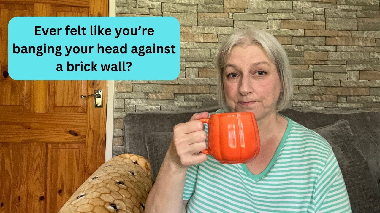 Let's Chat about Money, DWP & Getting Frustrated!
