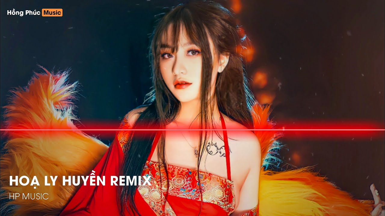 MIXTAPE VINAHOUSE 2022 - CỰC PHẨM HOẠ LY HUYỀN REMIX - (YANG REMIX) - BASS ĐẬP CỰC CĂNG