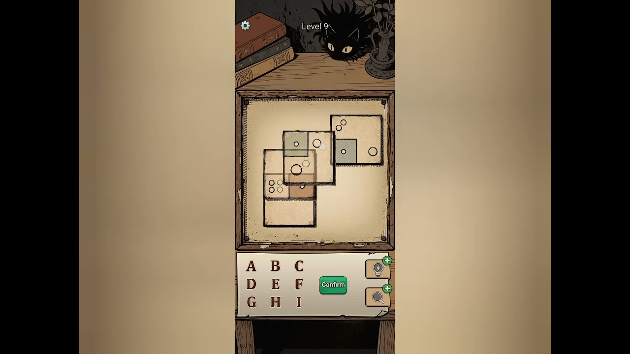 Tree forest: detective words level 9 gameplay walkthrough solution 