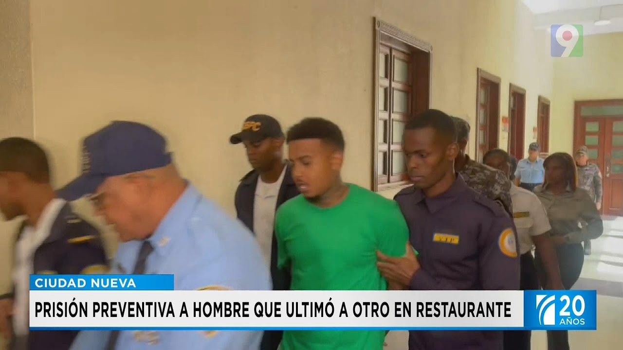 Prisión para 