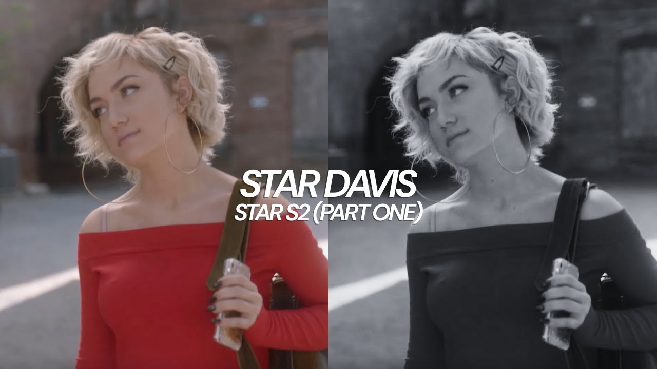 star davis 'star' season 2 scenepack