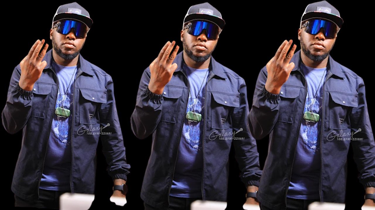 Sizza Man reveals what he is doing abroad after having a musical break in Uganda.