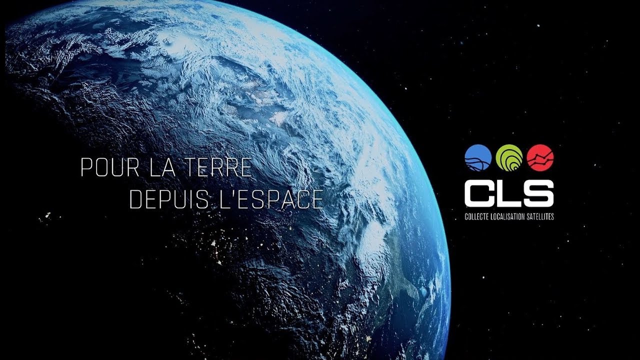 CLS : Pour la Terre depuis l’Espace