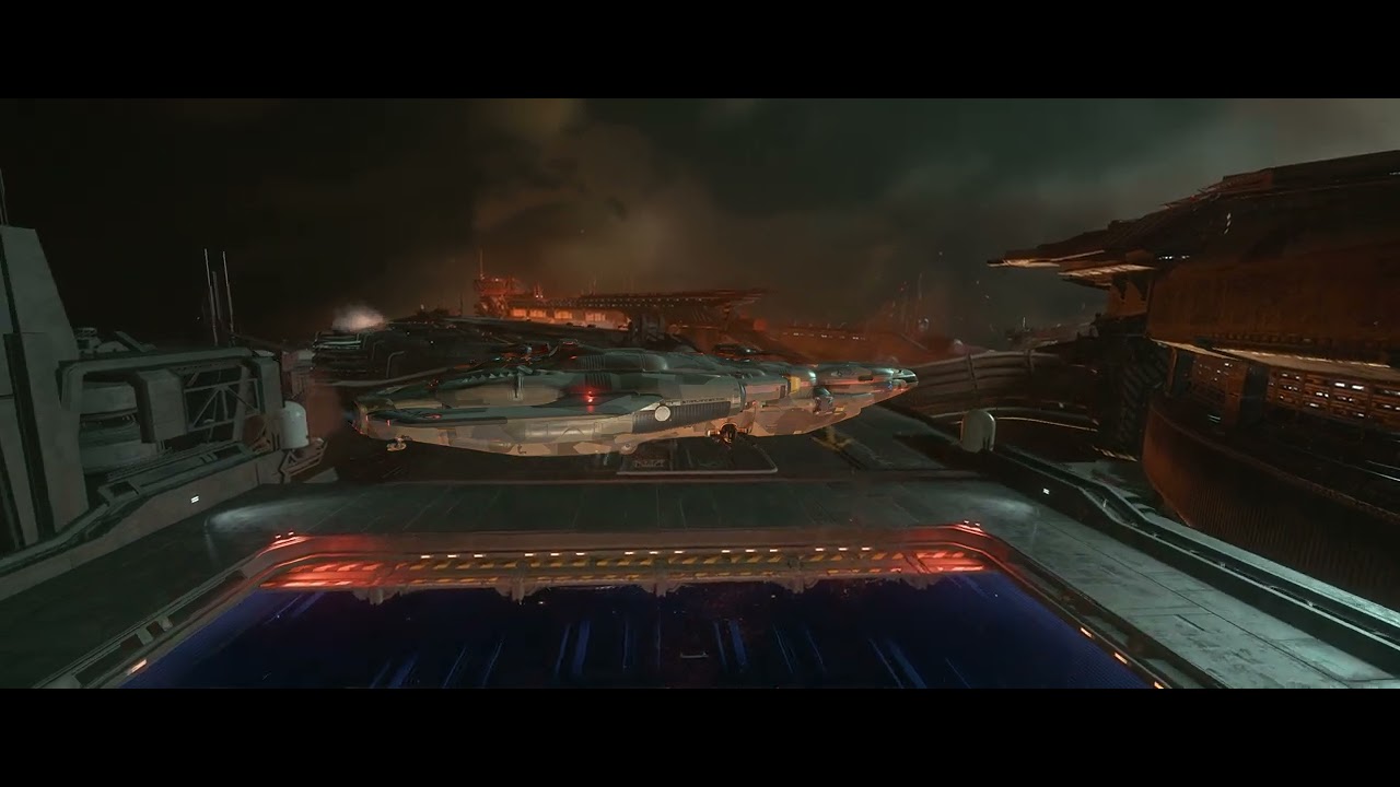 Star Citizen - Starlancer TAC - PYRO - PTU4.5