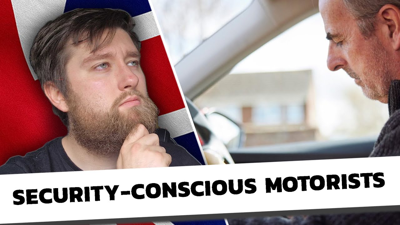 The UK's Most Security-Conscious Drivers Revealed [Motoring News]