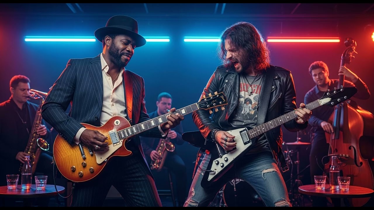 The Devil's Highway  - CRIS_DJAI