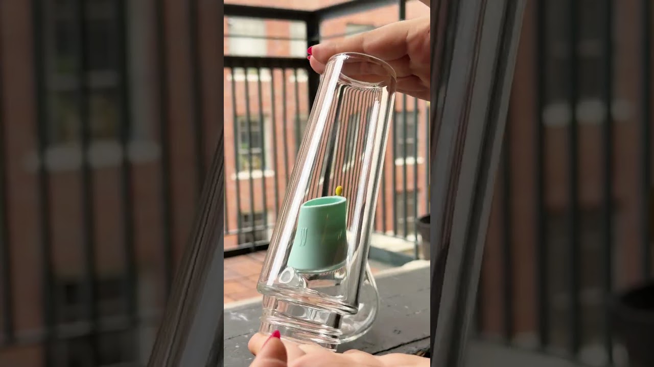 Bubbler + Percolator + Ice Catcher