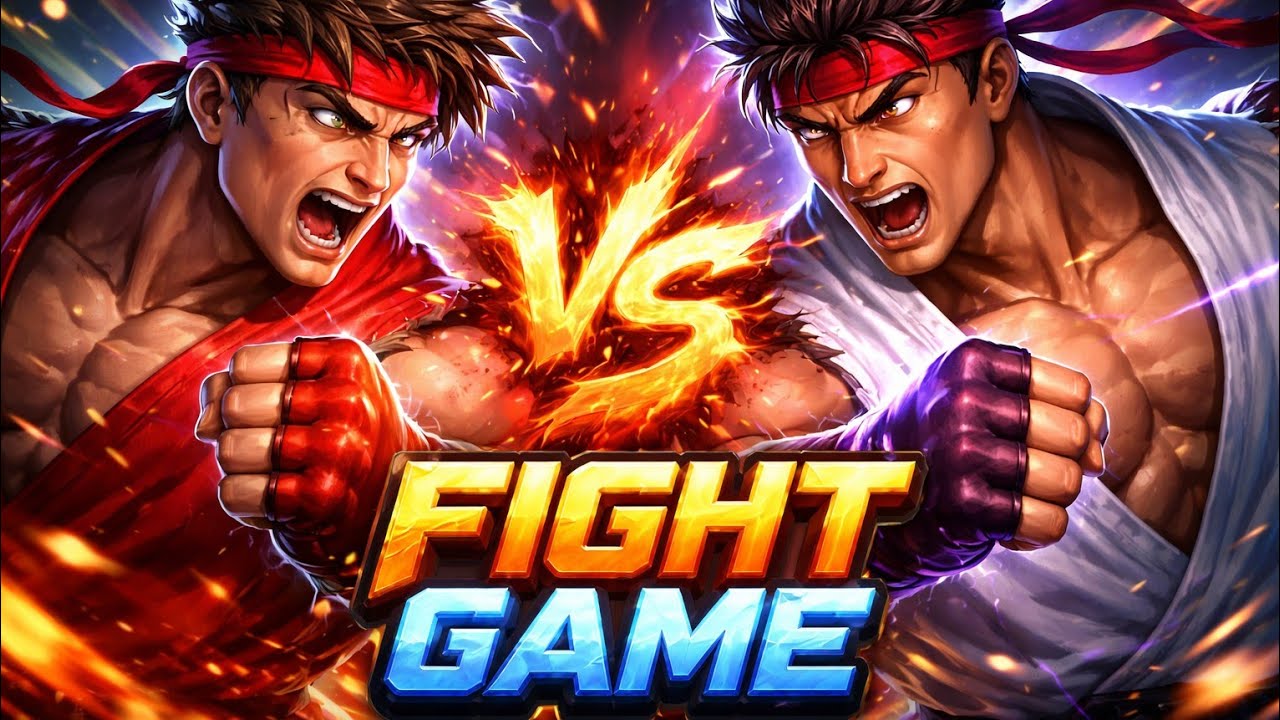 Fight with enemy #fightinggames #fighting #fightgame #game #gameplay #games #gamerlife 
