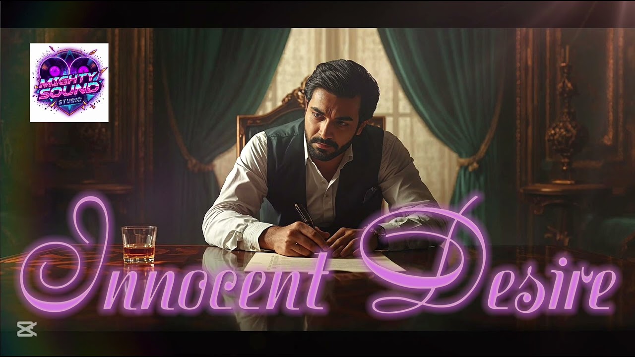 Innocent Desire 💫 Emotional Song about Love, Regret & Hidden Pain | Original Song Lyrics