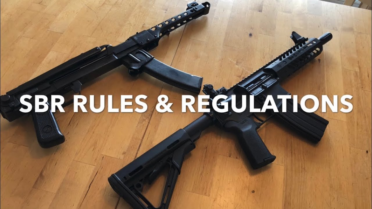 Обзор правил SBR