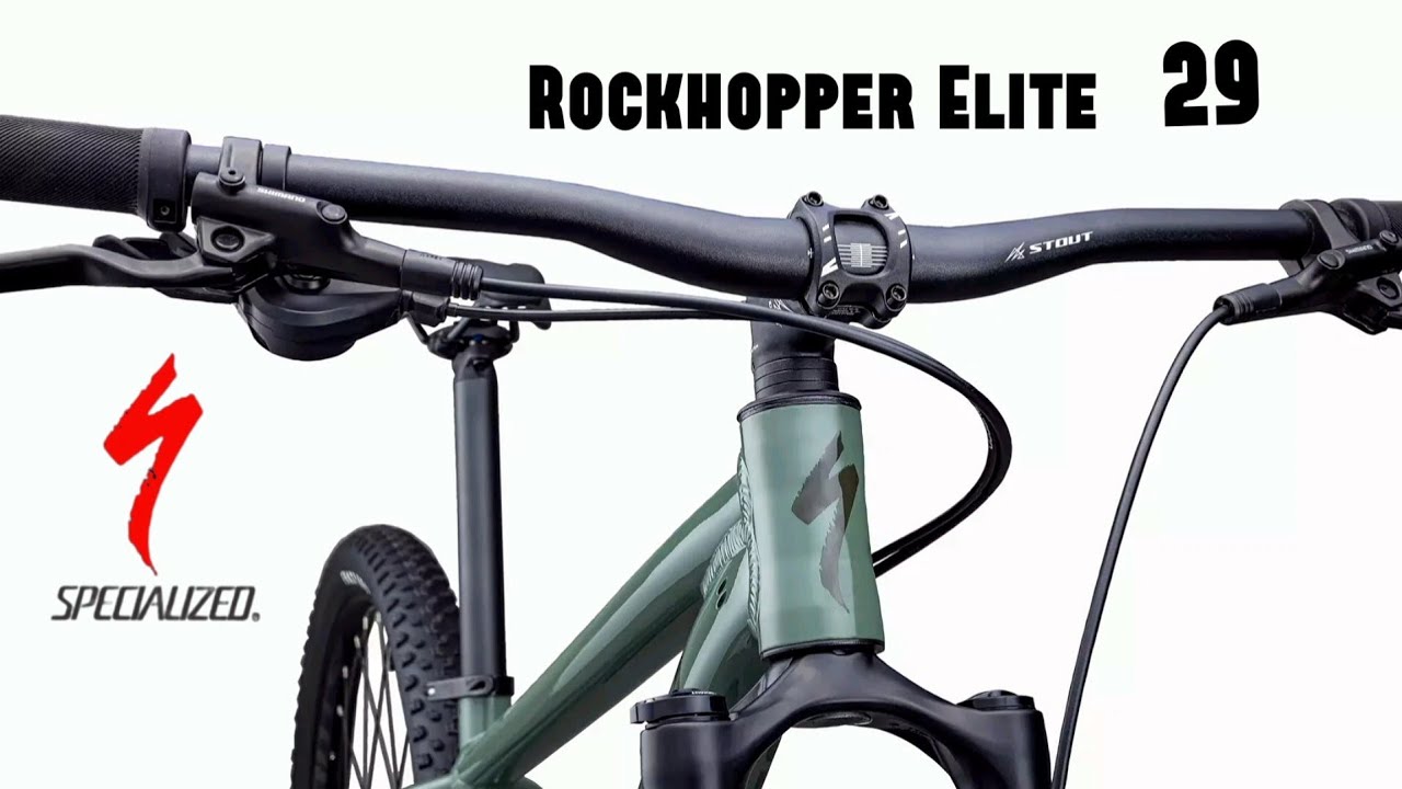 Specialized Rockhopper Elite 29