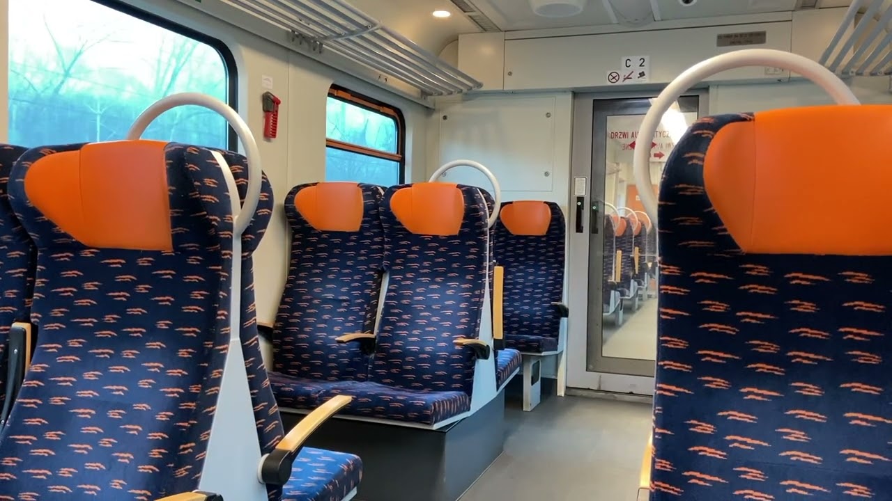 EN57AL-2117 POLREGIO @ PR60497 Wrocław Gł&oacute;wny, Opole Gł&oacute;wne - Opole Czarnowąsy 🇵🇱