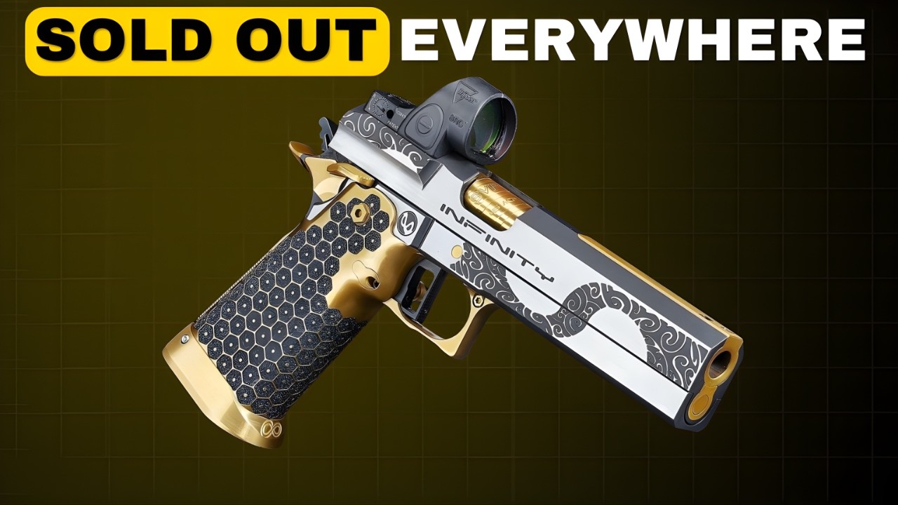 10 Pistols Selling Out Fast in 2026 | Gun Stores Can't Keep Up!