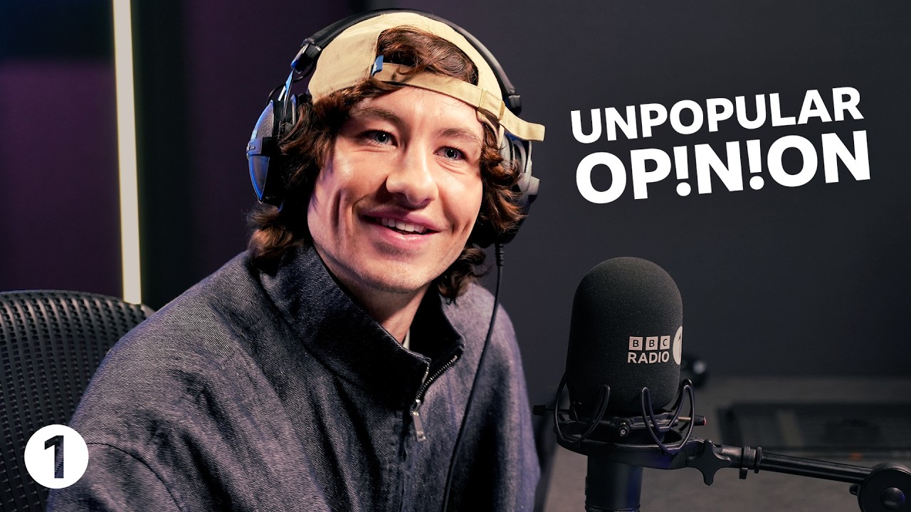 Barry Keoghan rates your Unpopular Opinions