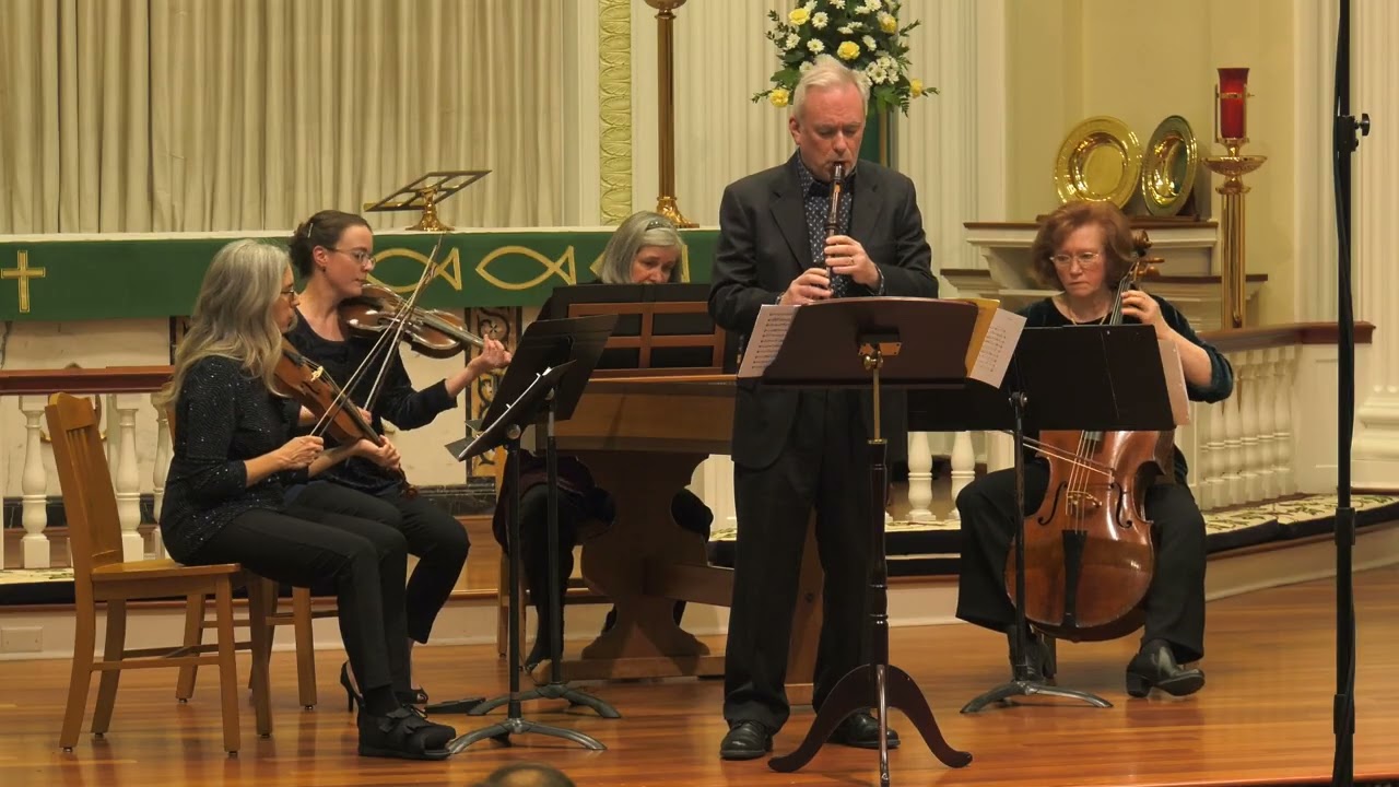Francesco Mancini Concerto n.6 in D minor