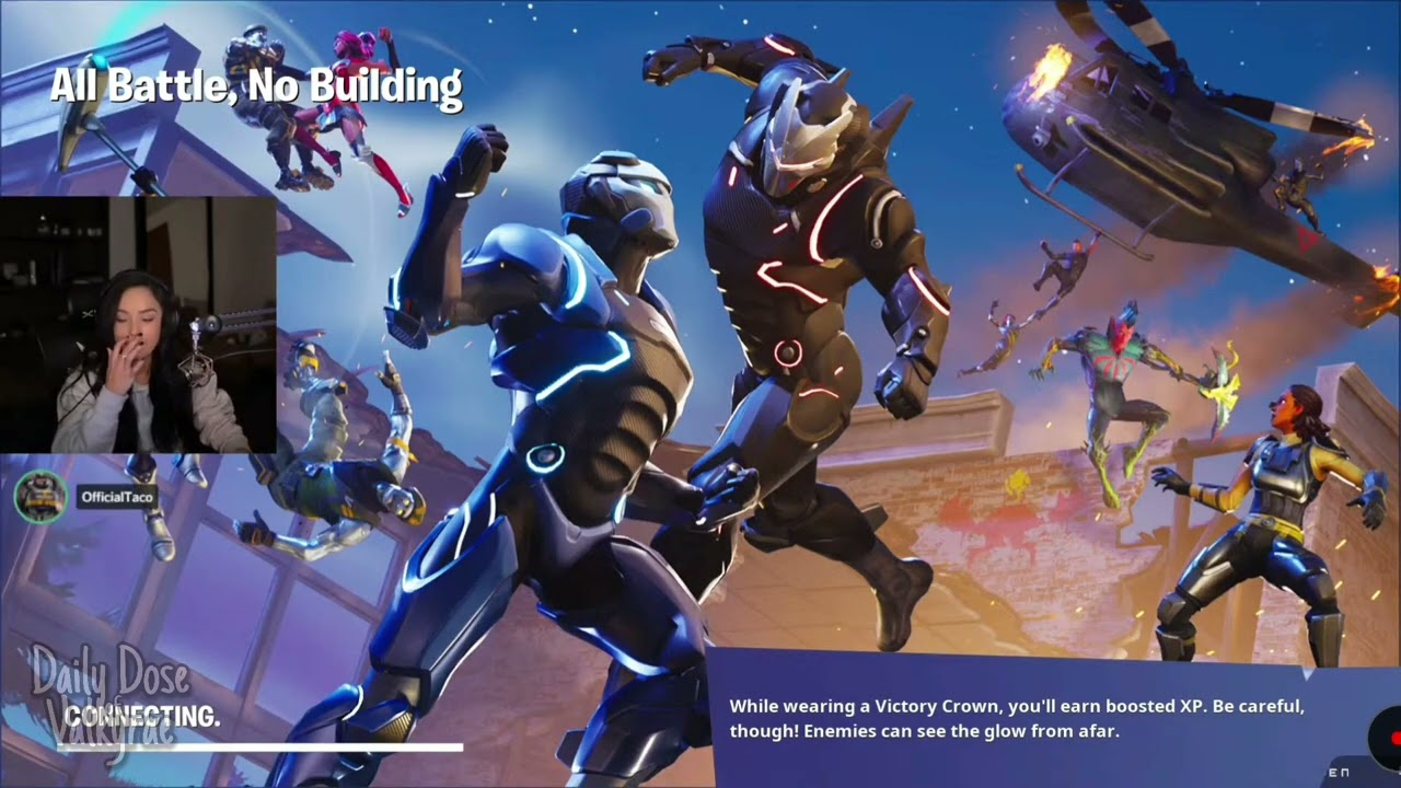 Valkyrae MALDING. The Cube Gang falling apart! [ CUBE GANG ]