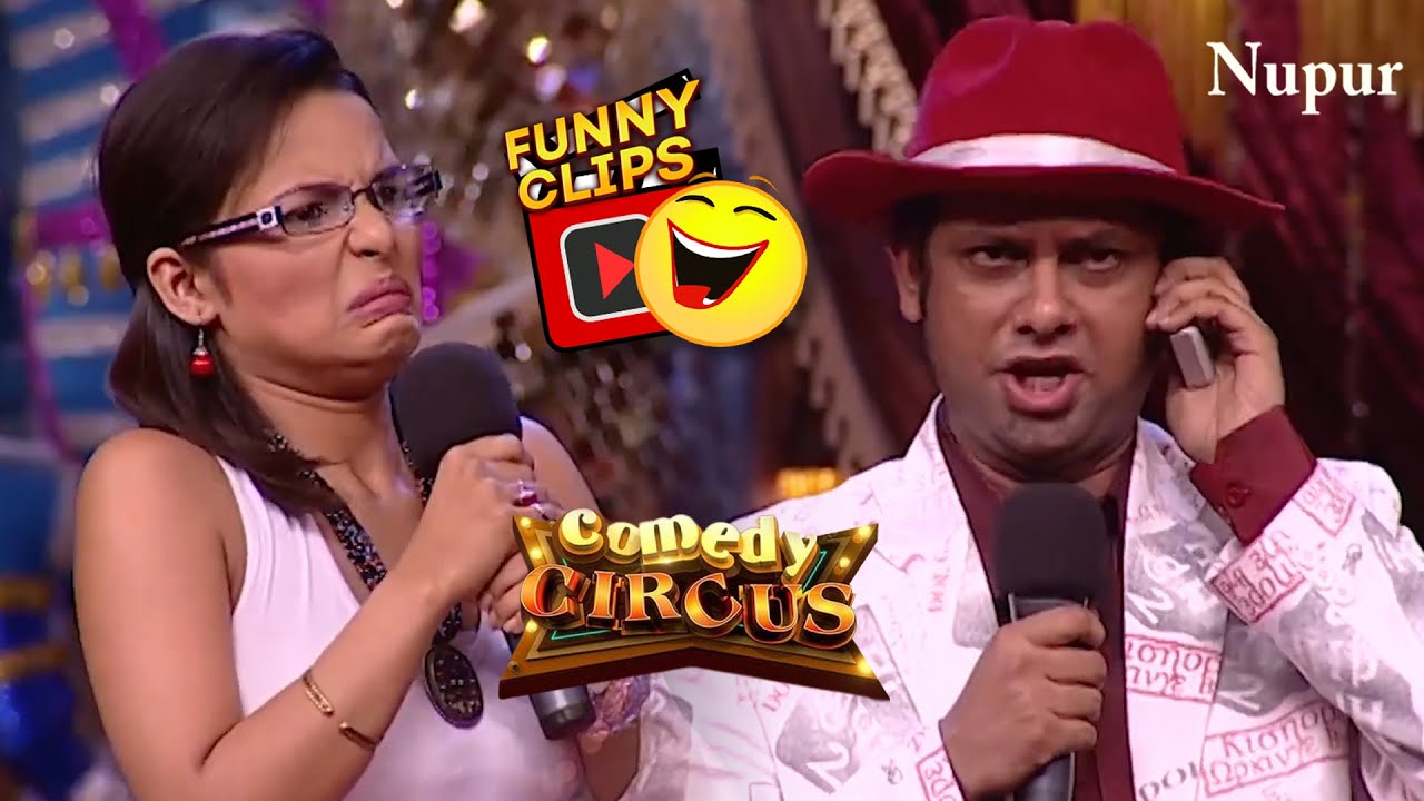 Chitrashi & Rahman Most Entertaining Act | Comedy Circus | Full Comedy Show