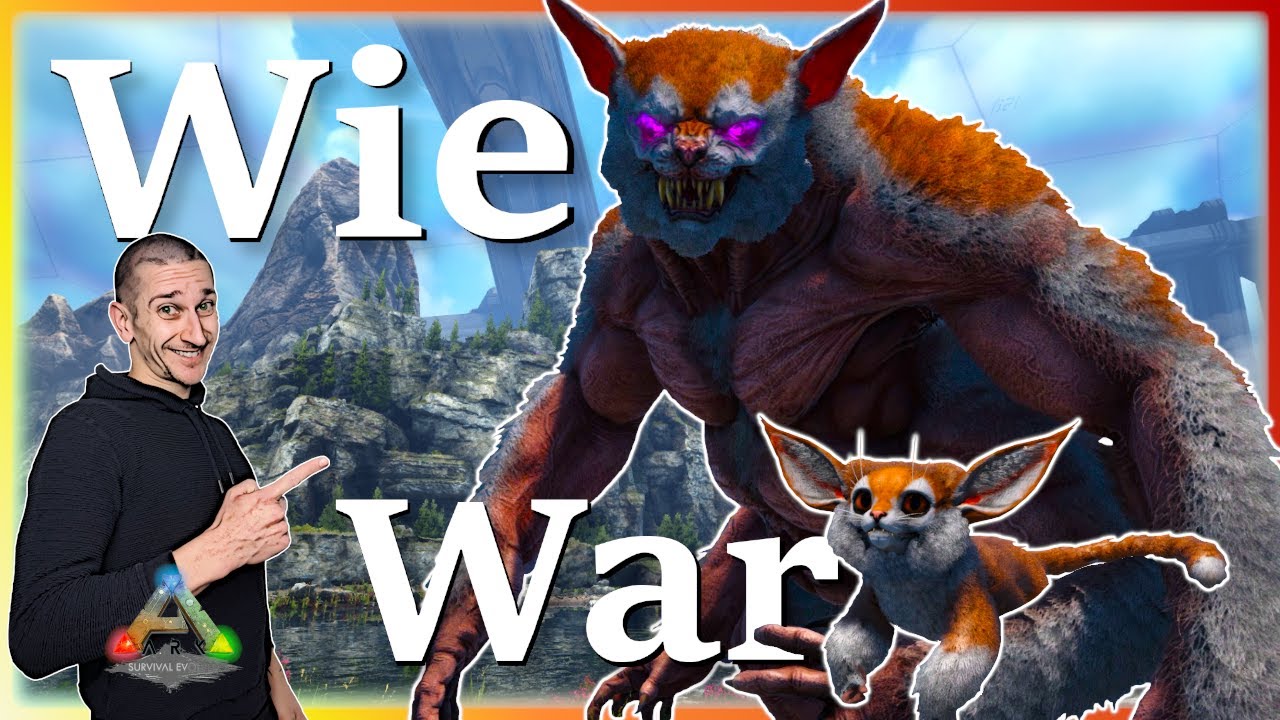 ARK Taming Guide | Ferox zähmen & seine Fähigkeiten mit Humor