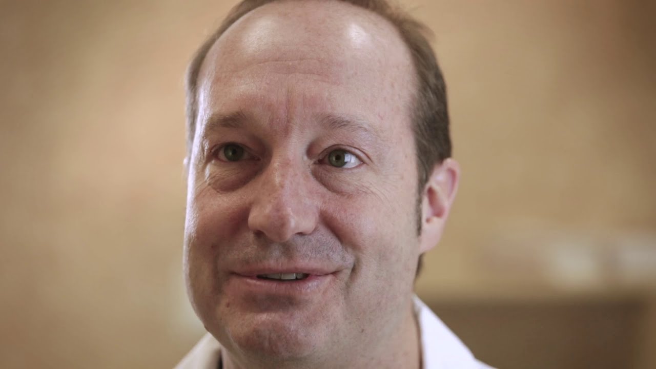 Meet Dr. Dave Bierer