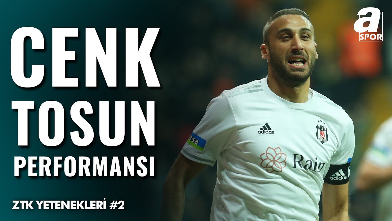 Cenk Tosun | Ziraat T&uuml;rkiye Kupası Yetenekleri #2
