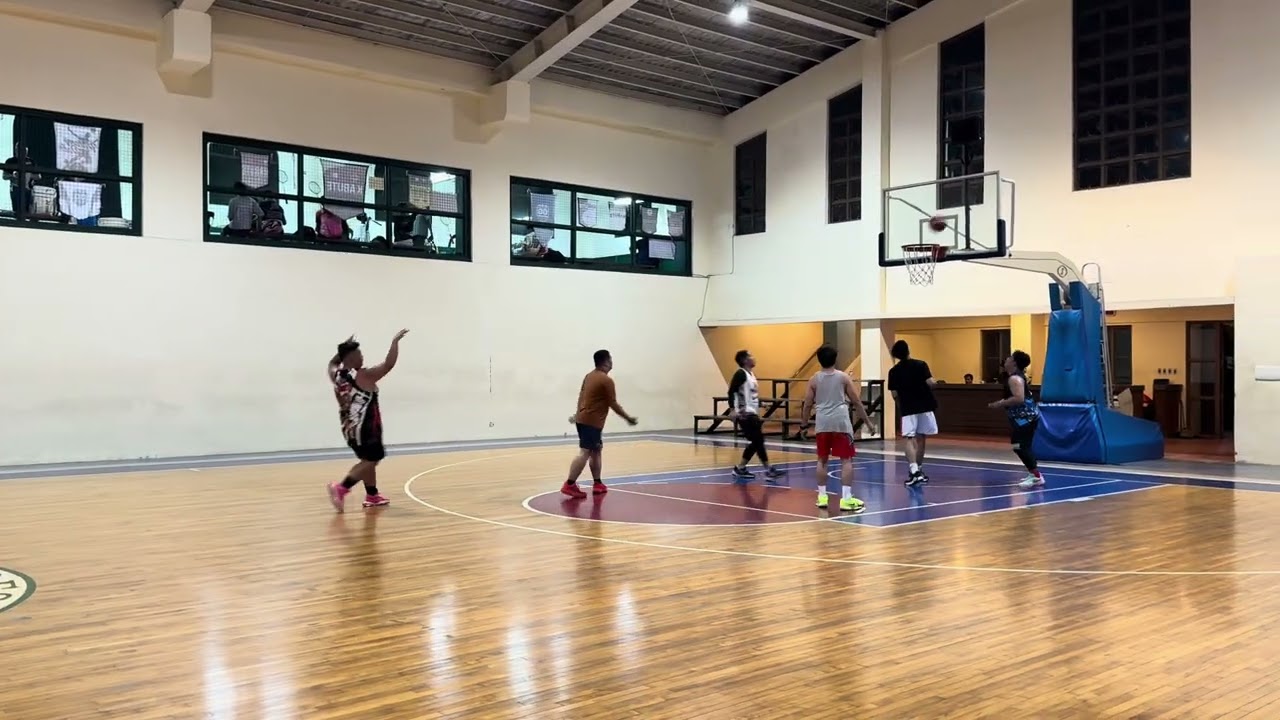 SATURDAY PAPAWIS - 5th Game