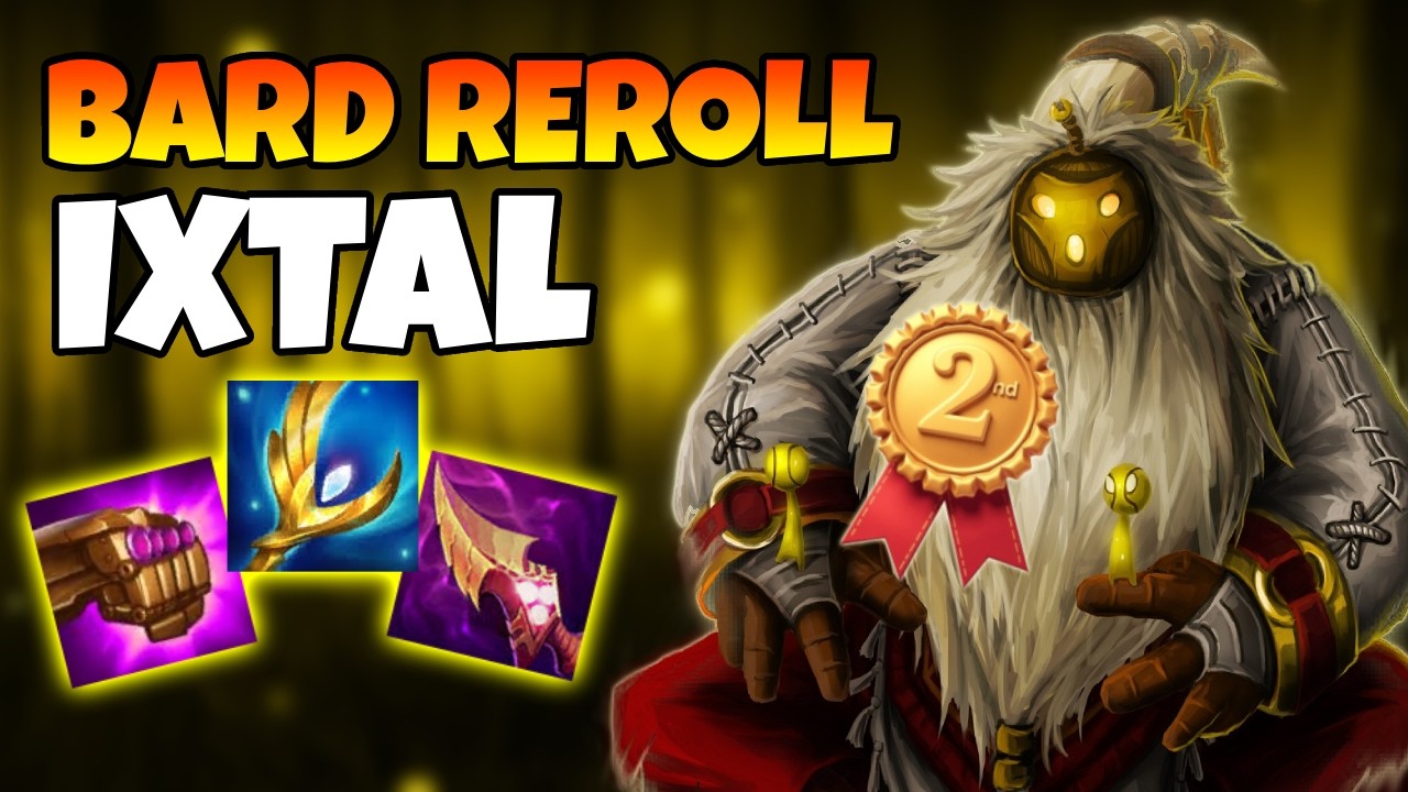 I tried to win a Bard/Ixtal game without a cashout! so close lol