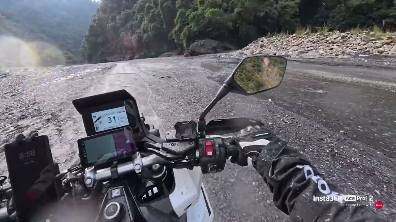 Honda XADV offroad 越野 | 武界一線天 | 武界 | ace pro 2