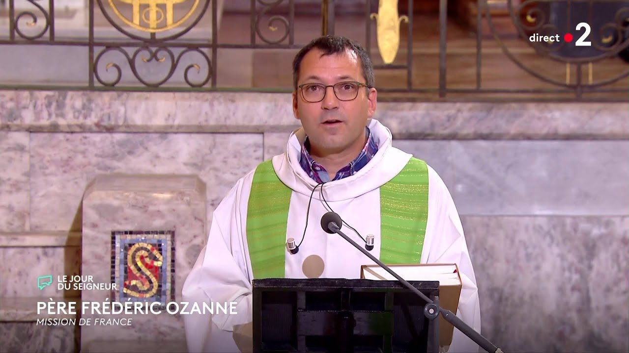 Comment pardonner ? | Homélie du 17 Septembre 2023