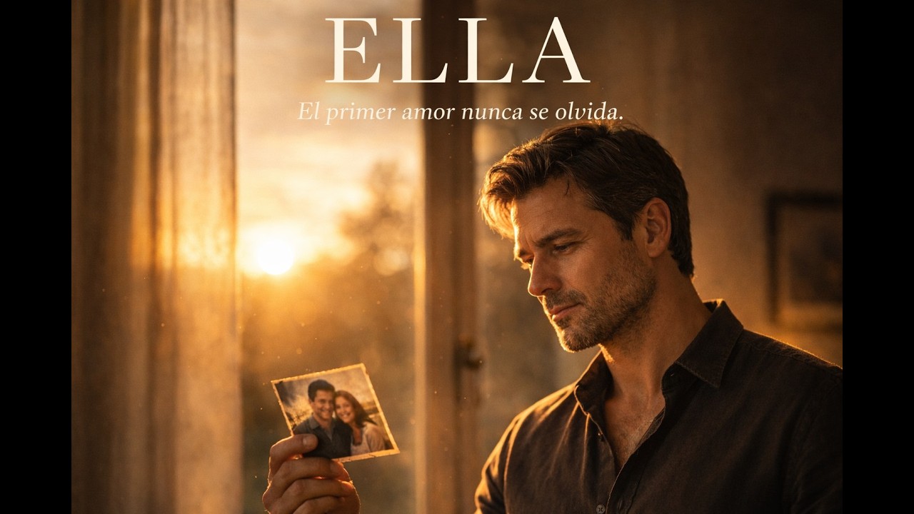 ELLA – Matteo Bakea | El primer amor nunca se olvida. ¿Aún recuerdas el tuyo? #dios #amor #lovesongs