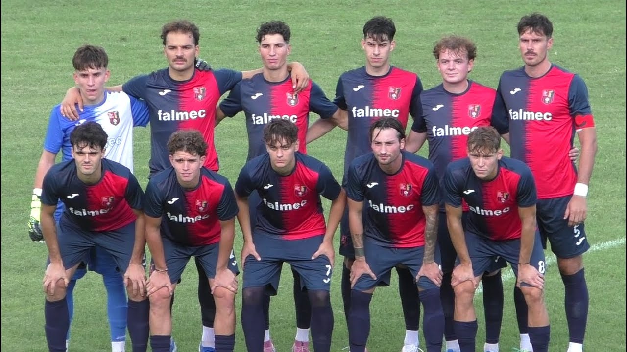 Coppa: Vittorio Falmec S.M. Colle-Borgo Valbelluna Calcio(31-8-2025)