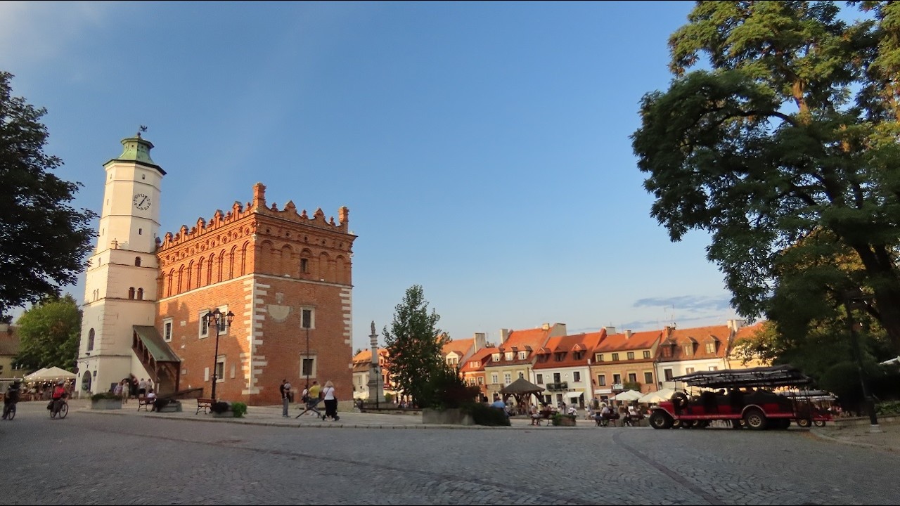 Sandomierz