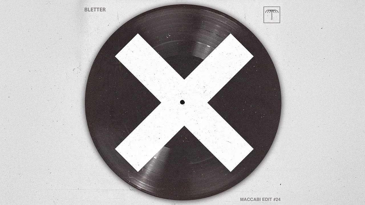The XX – Crystalised (Bletter Maccabi Edit) [Free Download]